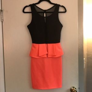 Bodycon dress